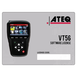 ATEQ VT56 MISE À JOUR 12 MOIS