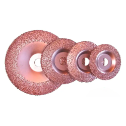 DISQUE CARBURE FD D.125 GRAIN 36