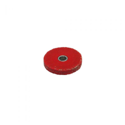 BROSSE ENROBEE CAOUTCHOUC D 50mm