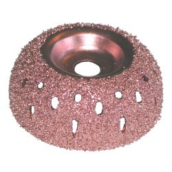 RAPE CLOCHE D 102mm GRAIN 16