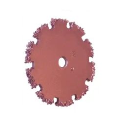 RAPE RONDE BORD PLAT D70MM L3.5MM GR46