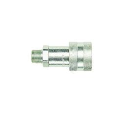 COUPLEUR  DN 7 1/4 NPT MALE 700 BAR