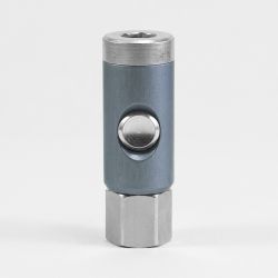 RACCORD TARAUDE FEMELLE 1/4 PAS. 6 mm
