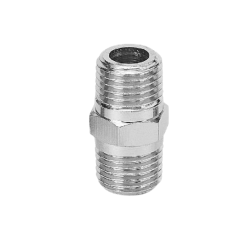 MAMELON DOUBLE MALE CONIQUE A21414