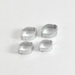 COLLIERS A 2 OREILLES 20 A 23mm (BOITE DE 10)