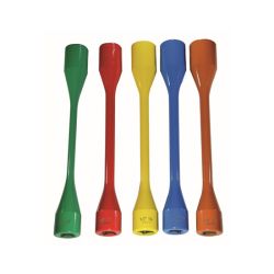 DOUILLE EXTRA LONGUE 220mm CONTRÔLE DE COUPLE 1/2' 19mm 110Nm