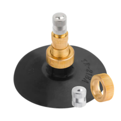 VALVES TR218A  ÉCONOMIQUE M1224 AIR & EAU A COLLER D.80 (VENDUES PAR 10)