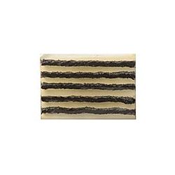 BOITE DE 60 TRESSES NOIRES COURTES L.100MM #