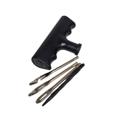 OUTIL D'INSERTION POUR TRESSES SEALFIX COMPRENANT 4 ACCESSOIRES