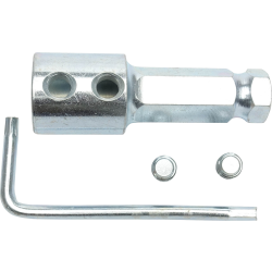 ADAPTATEUR NV 11 D. 8 mm