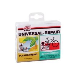 KIT REPARATION UNIVERSEL VELO ET CAMPING A SUSPENDRE