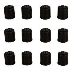 BOUCHONS A LEVRE (NOIR)  (VENDU PAR 100)