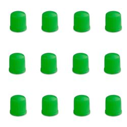 BOUCHONS A LEVRE (VERT)   (VENDU PAR 100)
