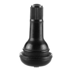VALVES QUALITE STANDARD TR415 TUBELESS CAOUTCHOUC (VENDU PAR 100)