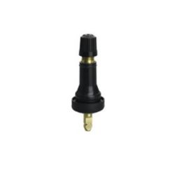 VALVE CAOUTCHOUC TPMS POUR CAPTEUR HUF AVEC VIS LATÉRALE
