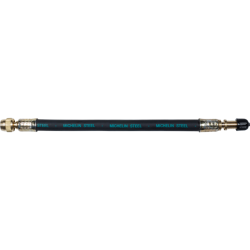 RALLONGES SOUPLES DROITES PL M723 L 180mm (VENDUES PAR 10)