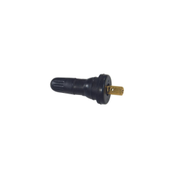 VALVE SNAP-IN CAOUTCHOUC TPMS POUR CAPTEUR SCHRADER GEN-4 COURTE = 5623470