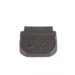 MASSES JT 10G ZINC (BOÎTE DE 100)