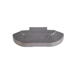 MASSES JT 20G ZINC (BOÎTE DE 100)