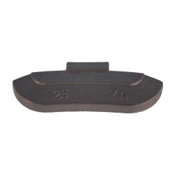 MASSES JT 25G ZINC (BOÎTE DE 100)