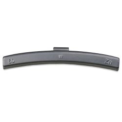 MASSES J ALU 60G ZINC PLASTIFIEES (BOÎTE DE 50)