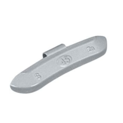 MASSES JT 45G ZINC PLASTIFIEES (BOITE DE 50)