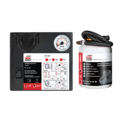 COMPRESSEUR RESQ  AVEC TUYAU 3 M
