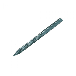 FRAISE CARBURE POINTUE D. 6 mm