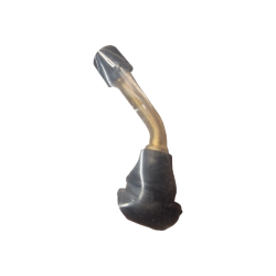VALVES SCOOTER W1200 CAOUTCHOUC COUDEES D. 11.5 mm (VENDUES PAR 10)