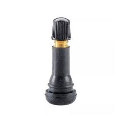 VALVES SCOOTER CAOUTCHOUC COUDEES D. 8,8 MM (VENDUES PAR 10)