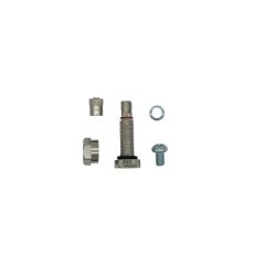 VALVE TPMS POUR CAMION NICKELÉE N° 9.7 41MS