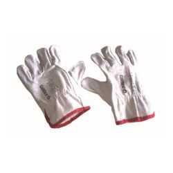 GANTS EN CUIR T10 (UNE PAIRE)