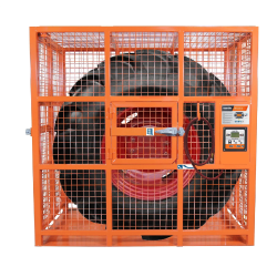 ENSEMBLE CAGE DE GONFLAGE TOUS PNEUS JUSQU’À 1,99 M DIAMETRE
