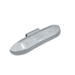 MASSES JT 35G ZINC PLASTIFIEES (BOÎTE DE 50)