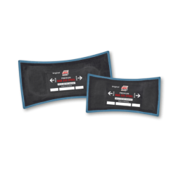 EMPLATRE PREMIUM RAD 343 STEEL (Boîte de 5)