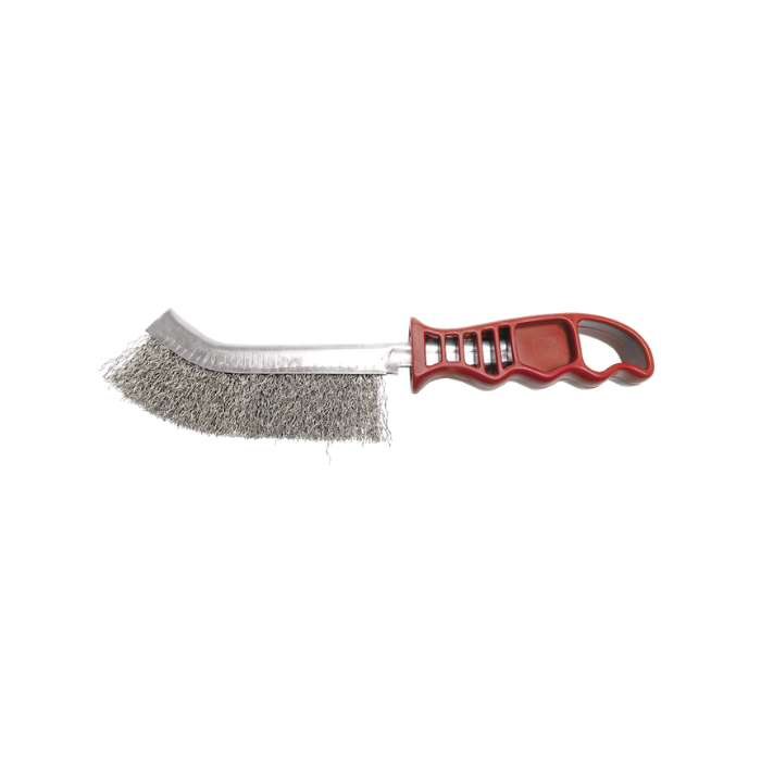 Peigne De Poche SWEDISH CROWN - Aluminium Antistatique - Compact Et Pratique