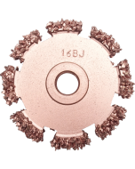 RAPE RONDE D 50mm l 5mm GRAIN 16