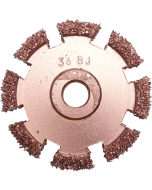 RAPE RONDE D 50mm l 7mm GRAIN 36