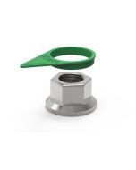 INDICATEUR DESSERRAGE ECROU VERT 33 mm (VENDU PAR 100) (EDS) (=8701633V)