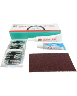 KIT DE REPARATION VELO TUBELESS (CARTON DE 5)