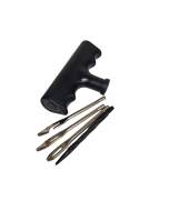 OUTIL D'INSERTION POUR TRESSES SEALFIX COMPRENANT 4 ACCESSOIRES