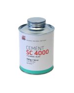 CEMENT SC 4000 NOIR SANS HCC (700g)
