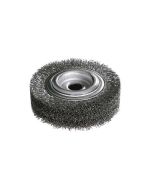 BROSSE D 100mm l 30mm ALESAGE 16mm