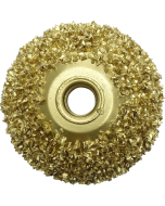 RAPE CLOCHE PATRIOT D 50mm GRAIN 18 FILET 3/8'