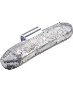 MASSES 150g JANTES ACIER PL (Boîte de 10)