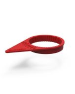 INDICATEUR CHECKPOINT 32 mm HAUTE TEMPERATURE ROUGE (VENDU PAR 100)