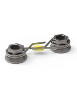 CHECKLOCK D. 27 mm 8 ECROUS ENTRAXE 275 mm (VENDU PAR 10)