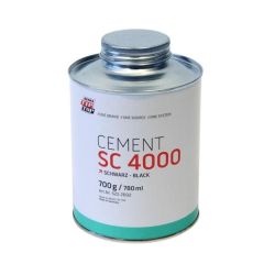 CEMENT SC 4000 NOIR SANS HCC (700g)